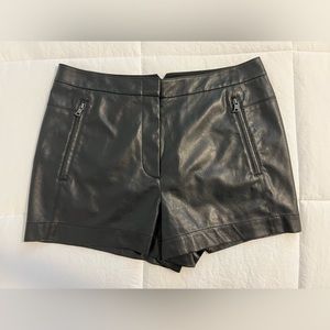 BCBGMaxAzira biker shorts